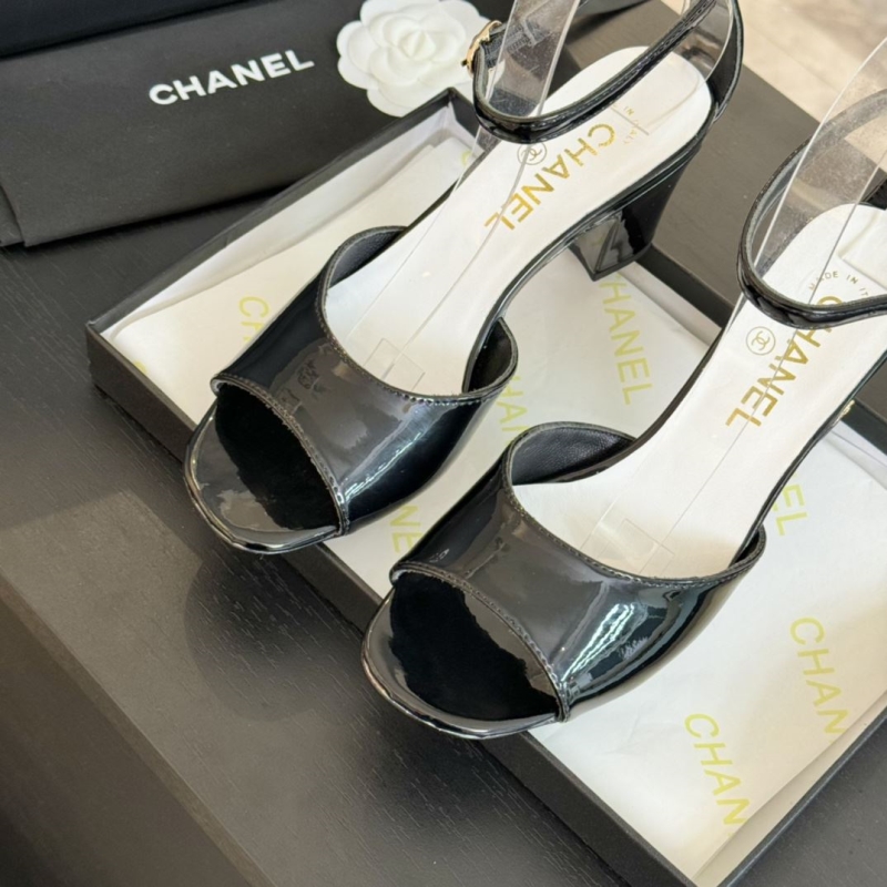 Chanel High Heels